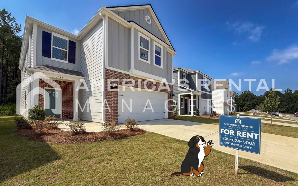 House for rent at 2013 Eaton Place, Clanton, AL 35045