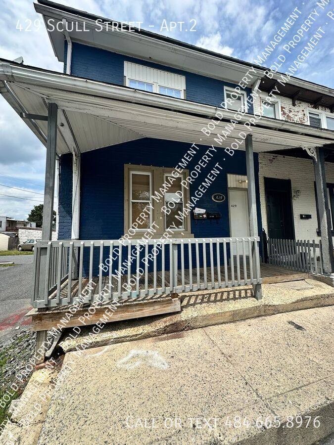 Apartment for rent at 429 Scull St #2, Lebanon, PA 17046