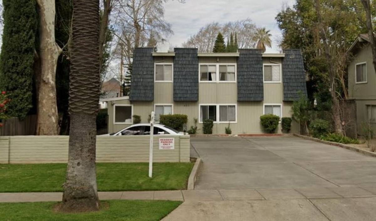 Apartment for rent at 427 W Elm St, Lodi, CA 95240