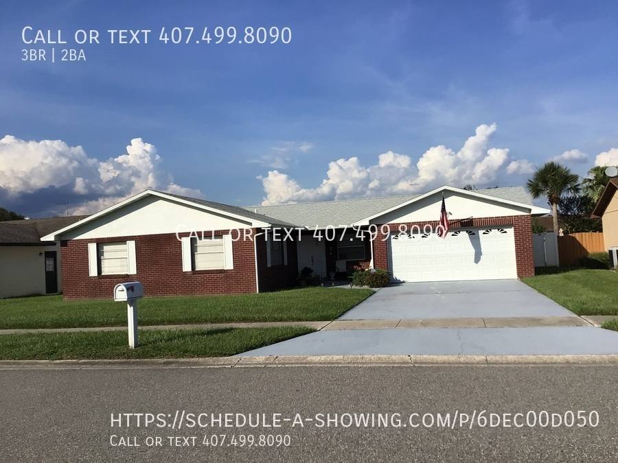 House for rent at 137 Cinnamon Dr, Orlando, FL 32825