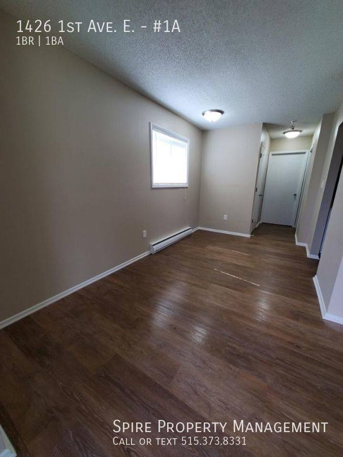 Apartment for rent at 1426 1st Ave E #1A, Newton, IA 50208