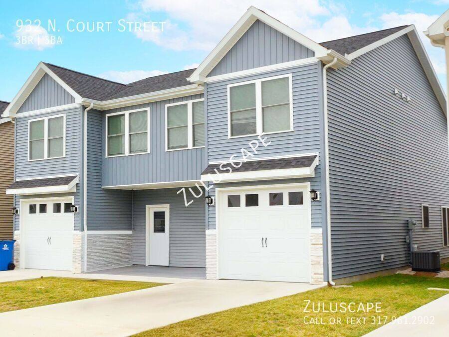 Townhouse for rent at 932 N Court St, Rockport, IN 47635