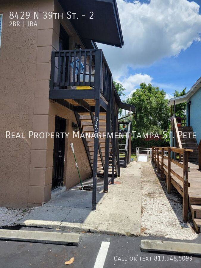 Apartment for rent at 8429 N 39th St #2, Tampa, FL 33604