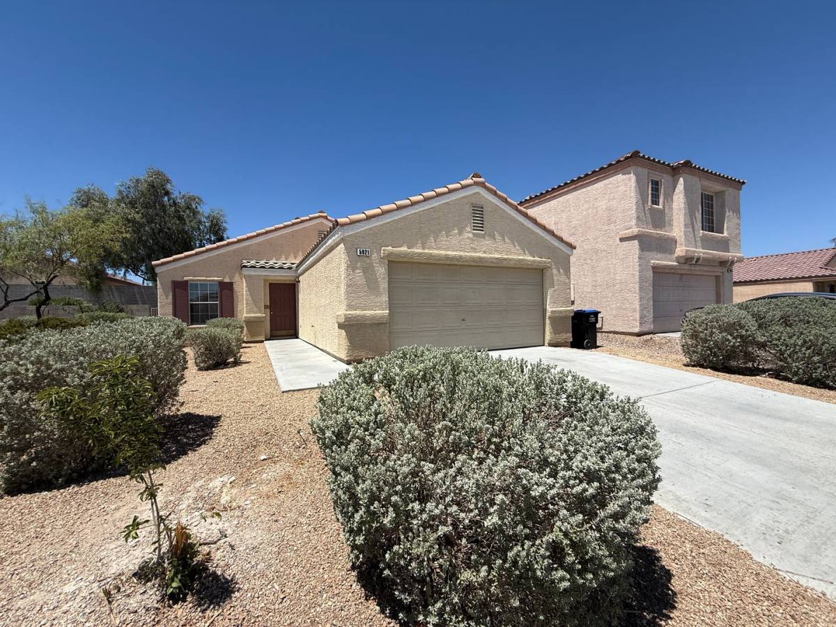 House for rent at 5921 Forest Creek Rd, North Las Vegas, NV 89031