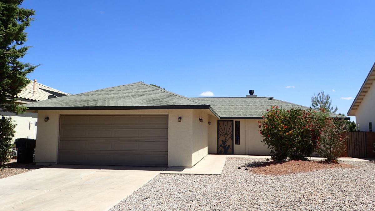 House for rent at 5276 Cedar Springs, Sierra Vista, AZ 85635