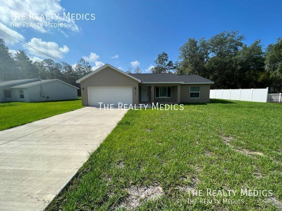House for rent at 190 Fisher Way, Ocklawaha, FL 32179
