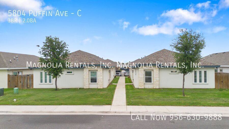 Apartment for rent at 5804 Puffin Ave #C, McAllen, TX 78504