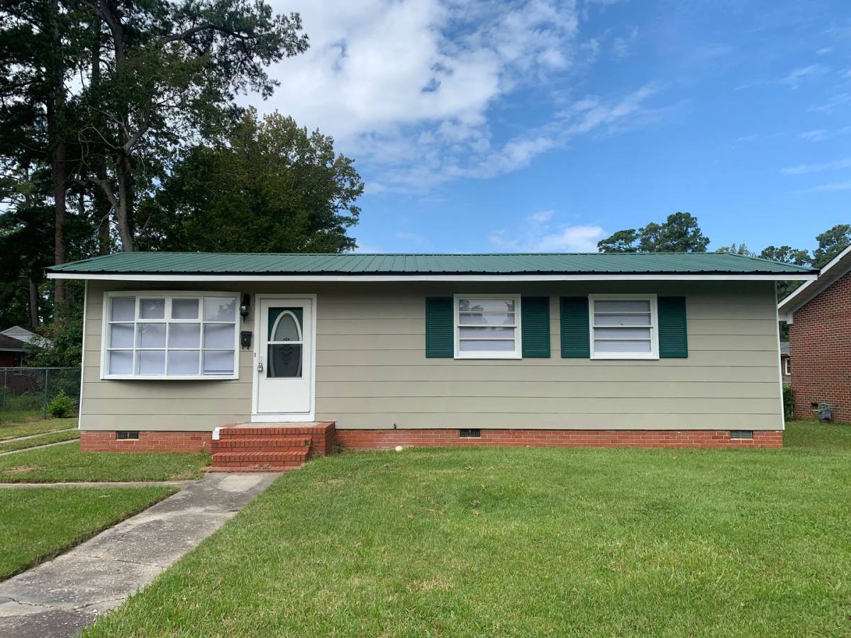 House for rent at 503 Locust St, Lumberton, NC 28358