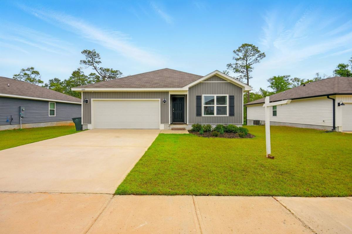 House for rent at 6068 Secretariat Way, Pensacola, FL 32526