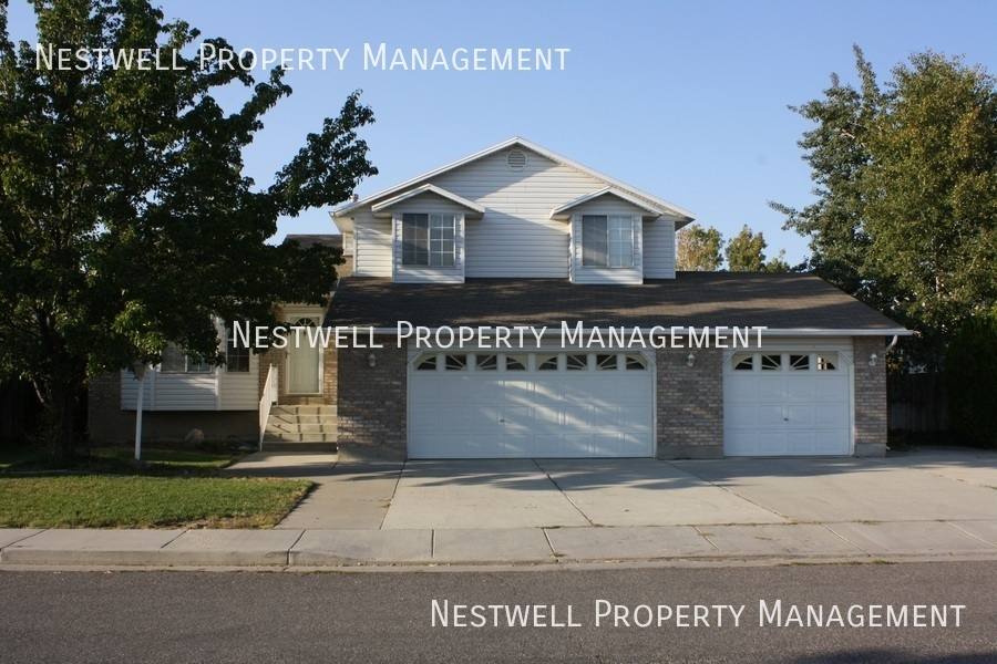 House for rent at 3674 W 3800 S, West Valley City, UT 84120