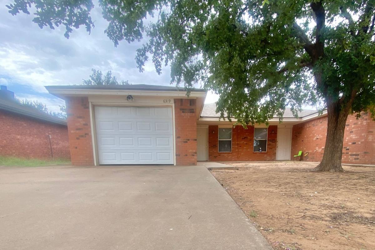 Apartment for rent at 6319 7th St, Lubbock, TX 79416