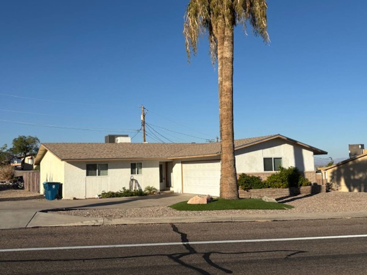 House for rent at 2970 Cisco Dr N, Lake Havasu City, AZ 86403