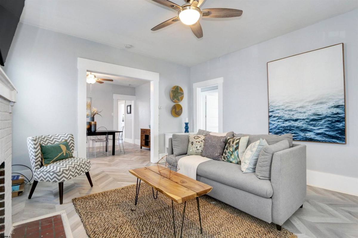 Apartment for rent at 6 N Nashville Ave #B-B, Atlantic City, NJ 08404
