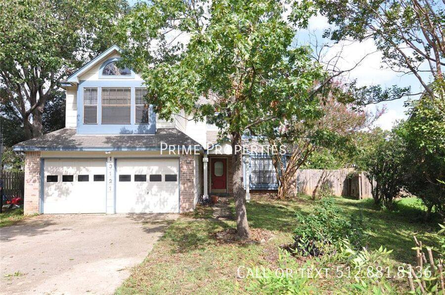 House for rent at 13121 New Boston Bend, Austin, TX 78729