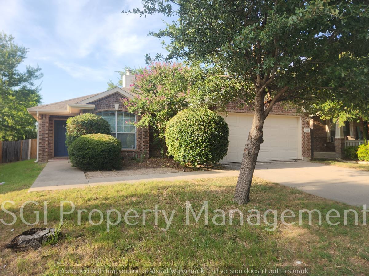House for rent at 1116 Charlotte Dr, McKinney, TX 75071