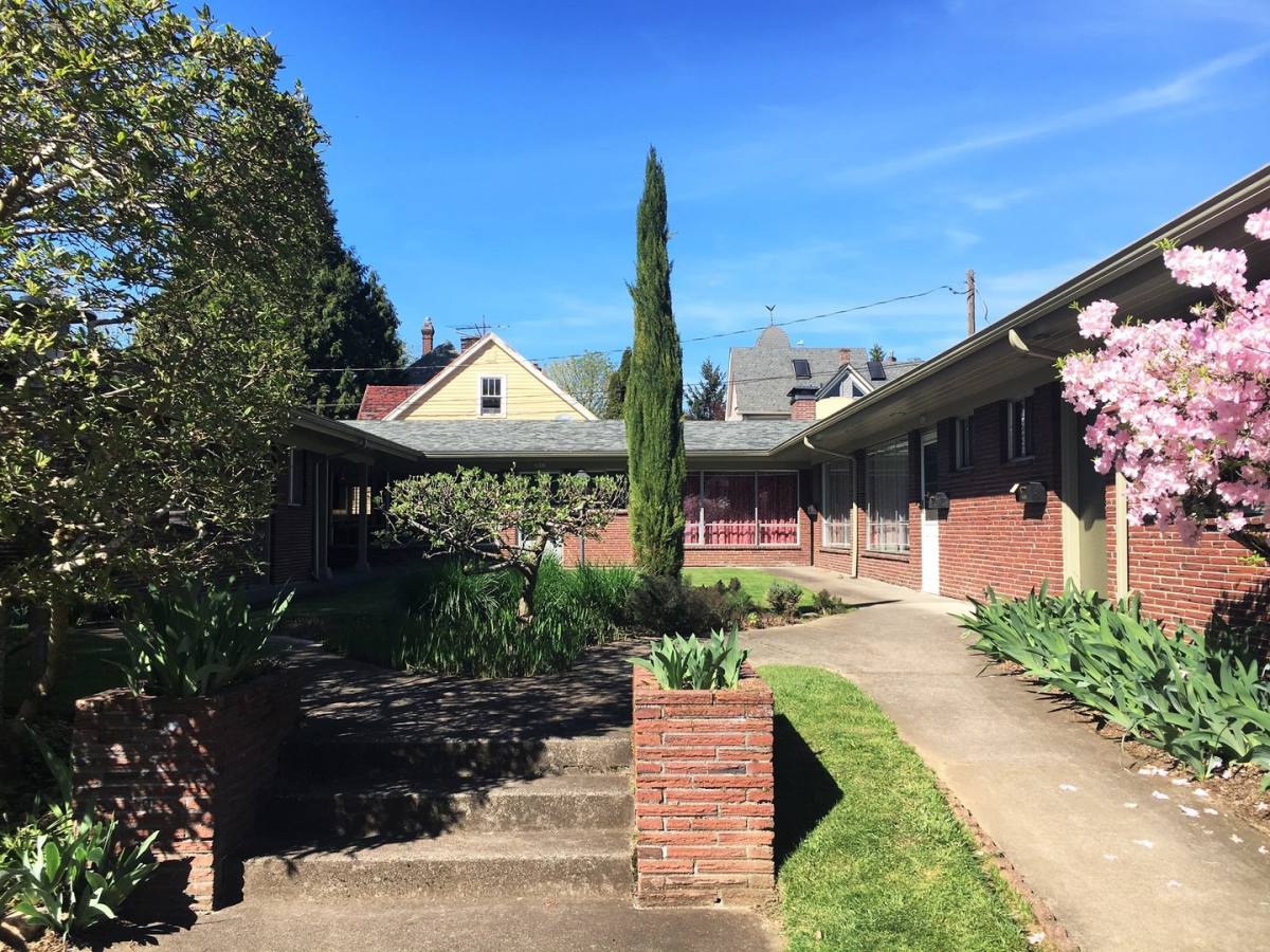 Apartment for rent at 3403 - 3427 SE Madison St, Portland, OR 97214