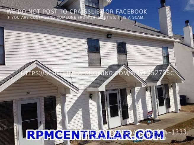 Condo for rent at 20 Edgehill Cove, Maumelle, AR 72113