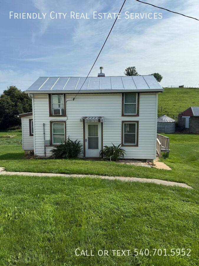 House for rent at 5608- B Rawley Pike, Harrisonburg, VA 22801