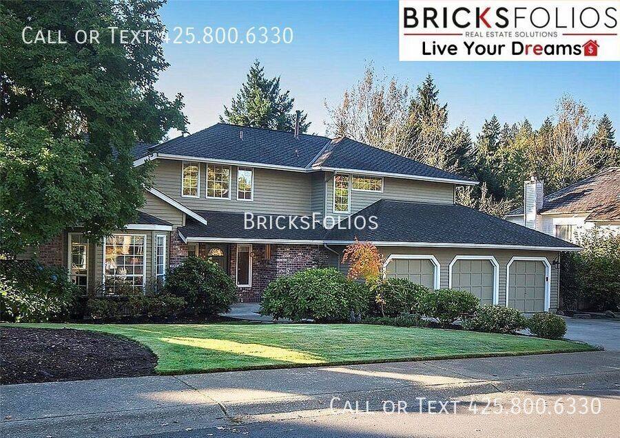 House for rent at 22229 NE 21st Way, Sammamish, WA 98074