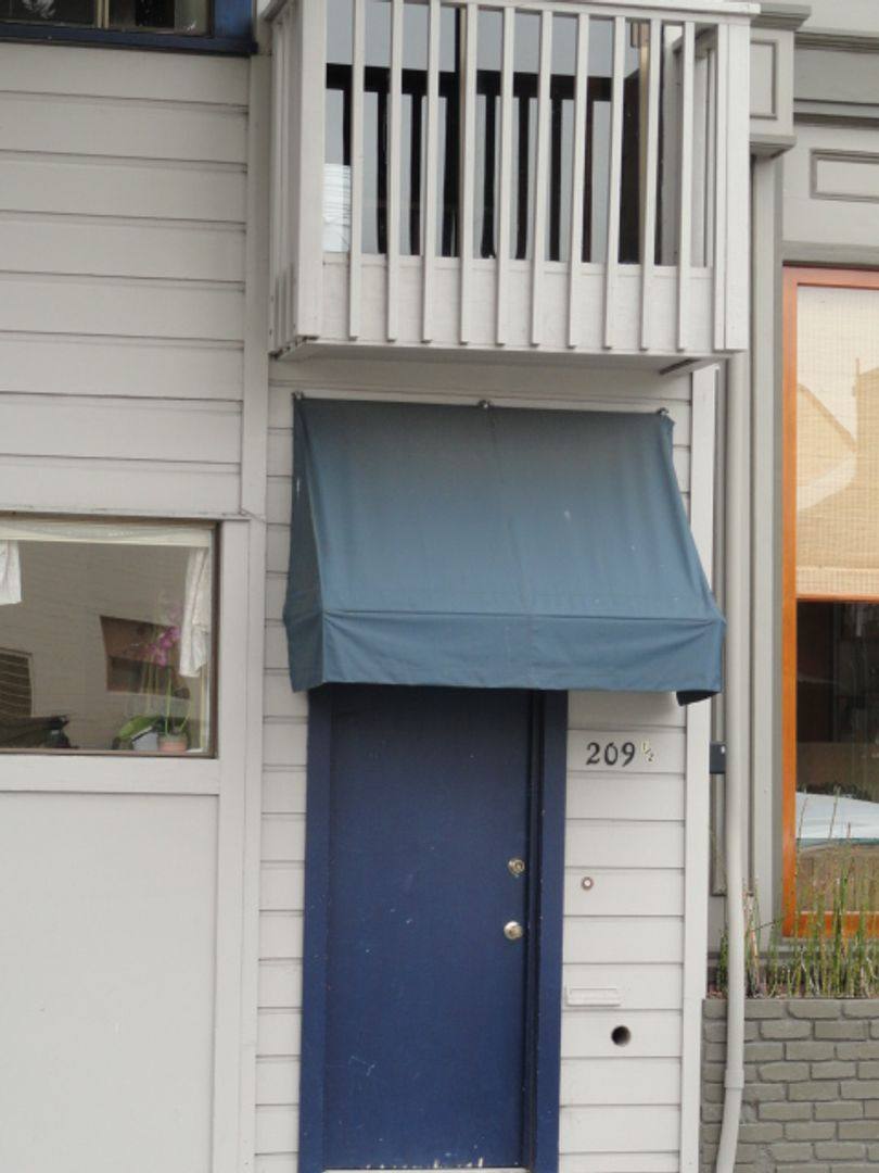 Apartment for rent at 207-209 1 2 Grand Ave, Pacific Grove, CA 93950