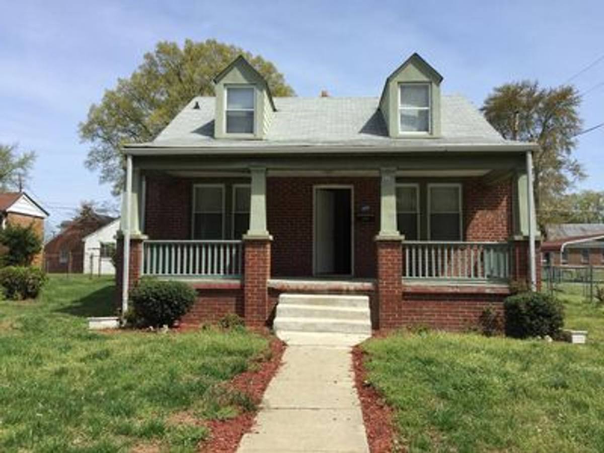 House for rent at 3905 Patrick Ave, Richmond, VA 23222