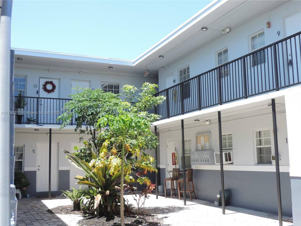 Apartment for rent at 3615 Thomas Ave #11-11, Miami, FL 33133