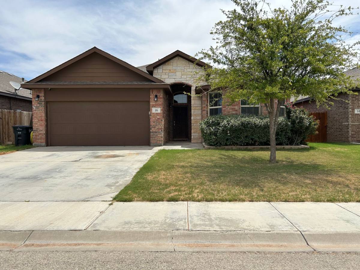 House for rent at 16 Brooks Ranch Rd, Odessa, TX 79765