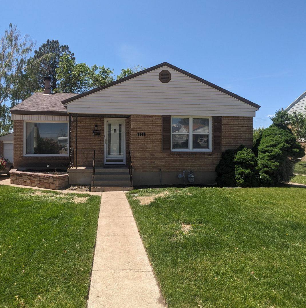 House for rent at 5519 S 2200 W, Roy, UT 84067