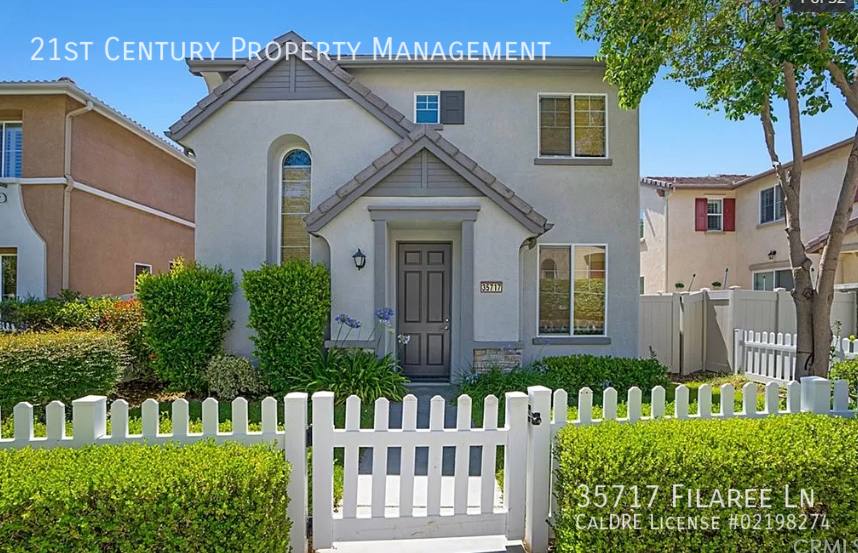 House for rent at 35717 Filaree Lane, Murrieta, CA 92562