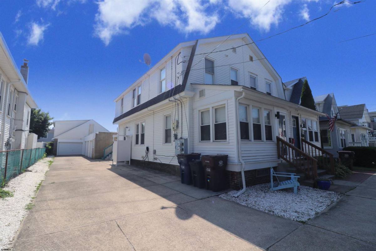 Apartment for rent at 114 N Portland Ave #114, Atlantic City, NJ 08404