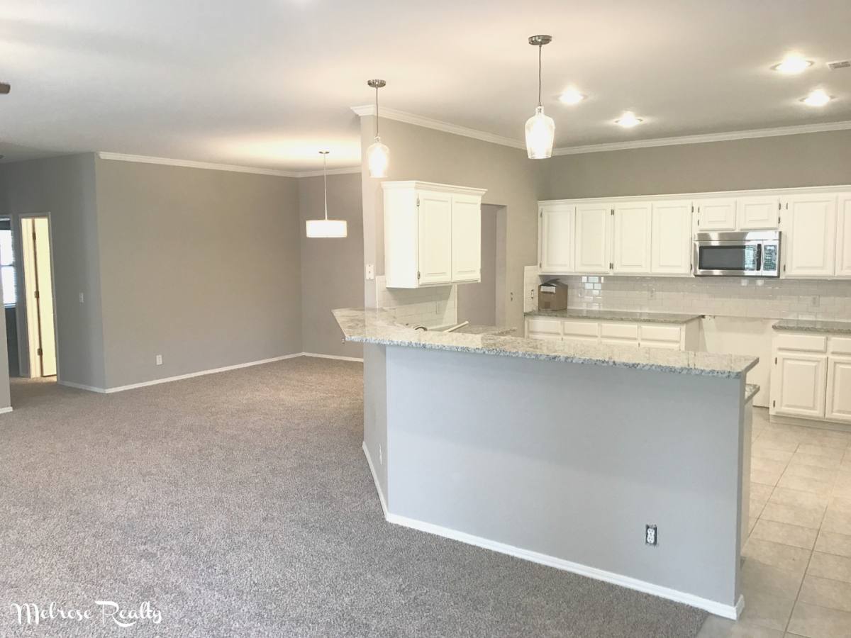 House for rent at 3213 NE 138th St, Edmond, OK 73013
