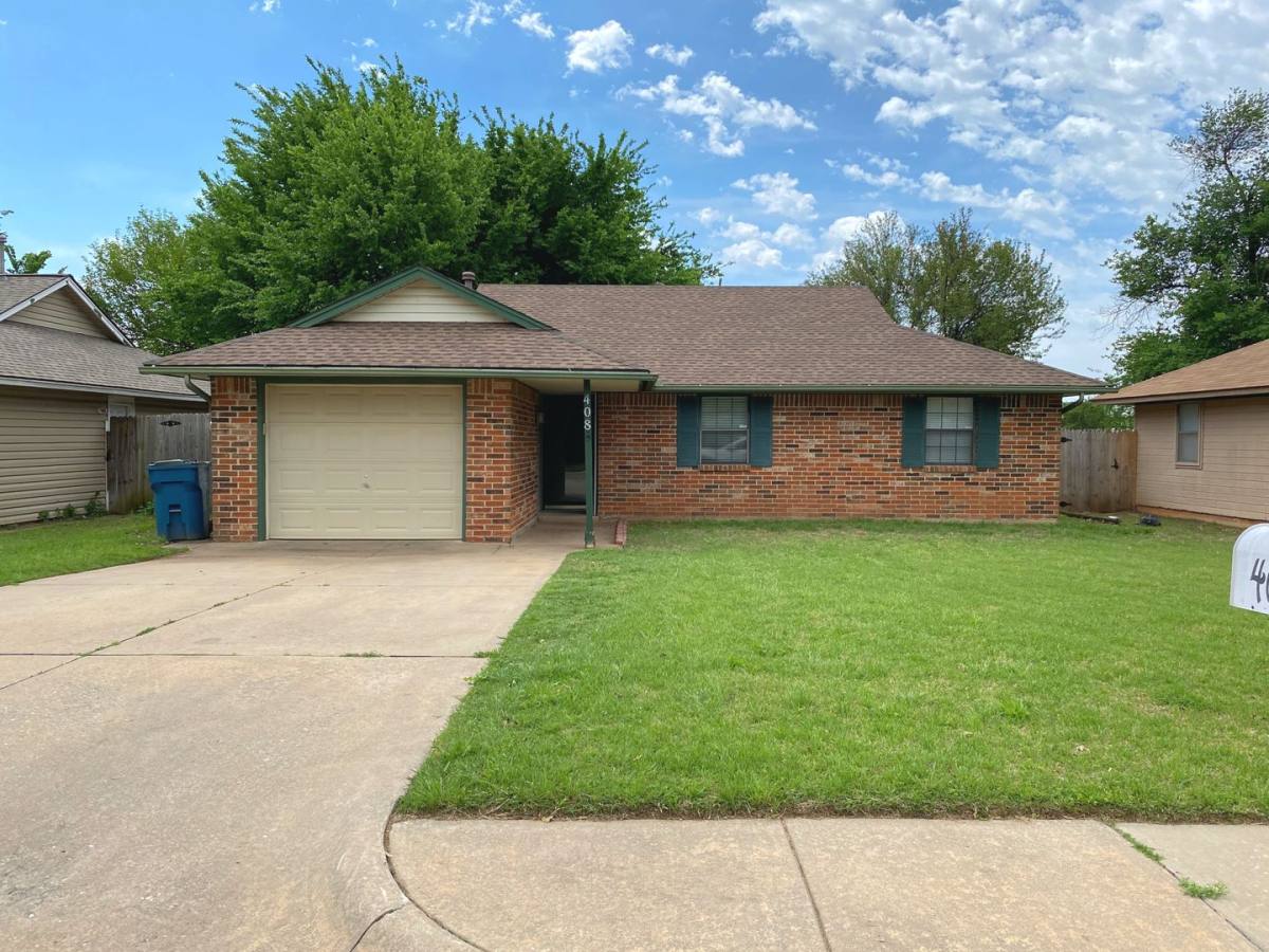 House for rent at 408 W 10th, Edmond, OK 73003