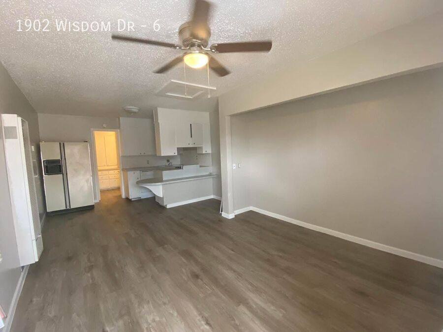 Apartment for rent at 1902 Wisdom Dr #6, Amarillo, TX 79106