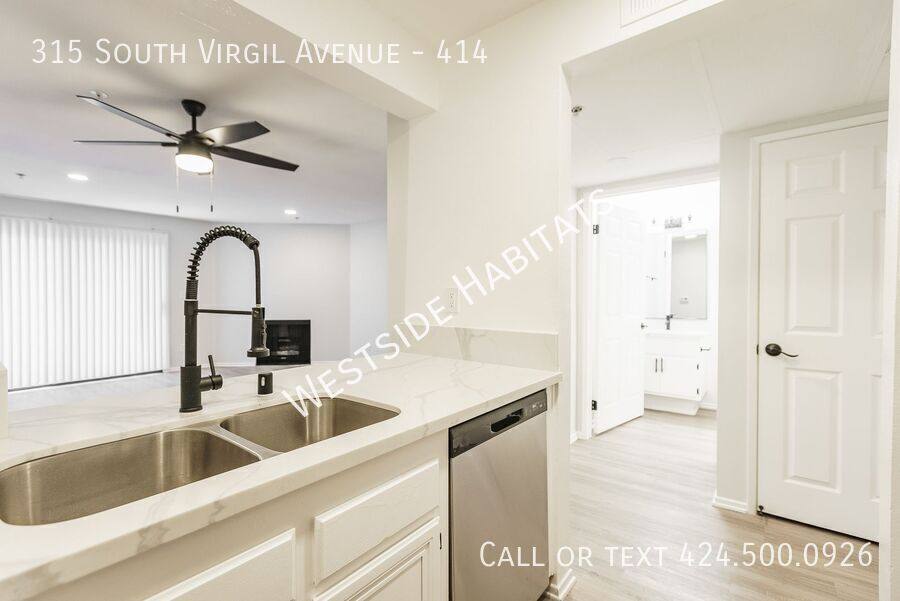 Apartment for rent at 315 S Virgil Ave #414, Los Angeles, CA 90020