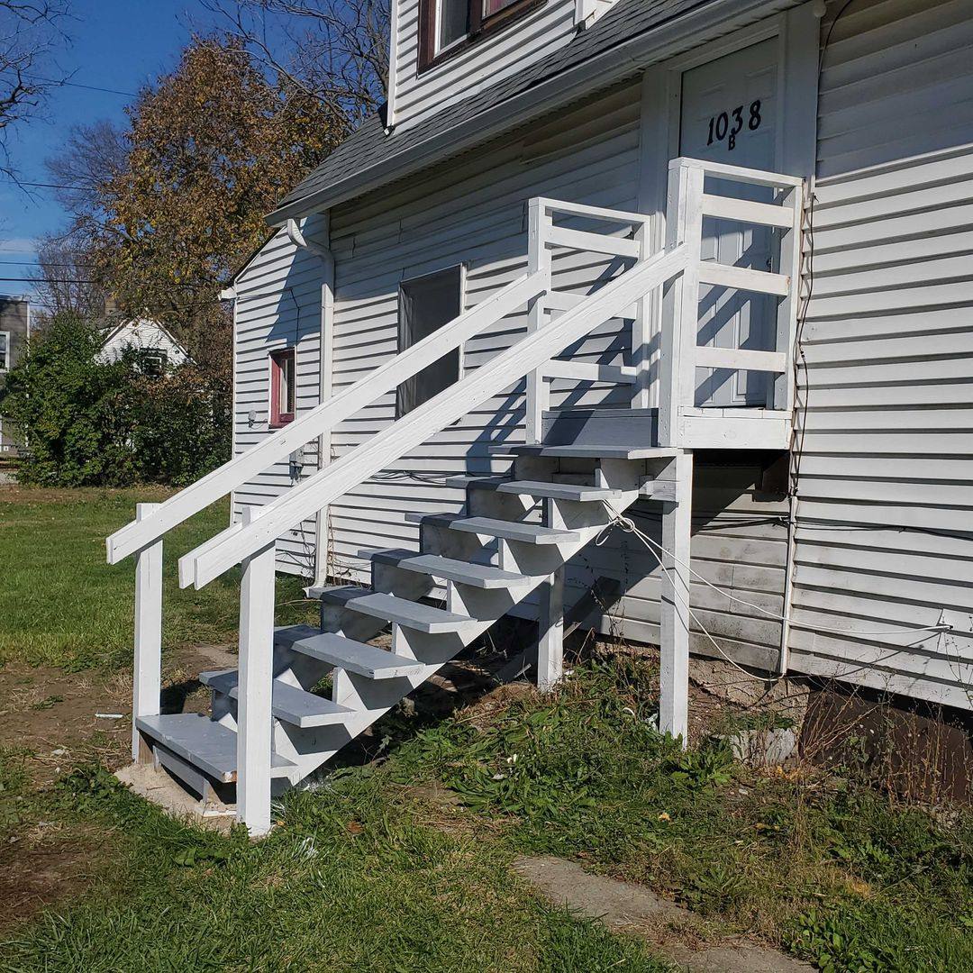 Apartment for rent at 1038 W Roache St, Indianapolis, IN 46208