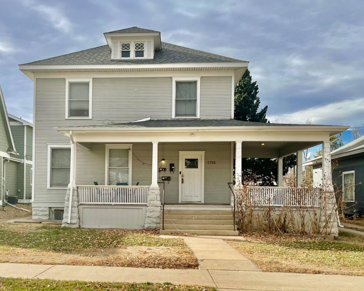 Apartment for rent at 1715 11th Ave, Greeley, CO 80631