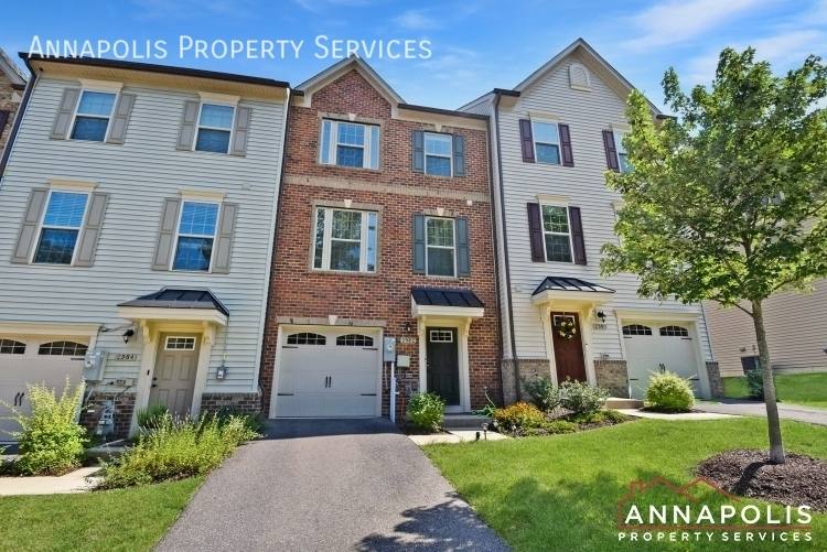 Townhouse for rent at 2982 Cornfield Ave, Hanover, MD 21076