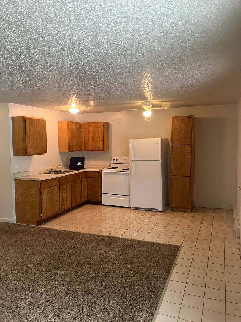 Townhouse for rent at 1014 1st Ave W, Newton, IA 50208