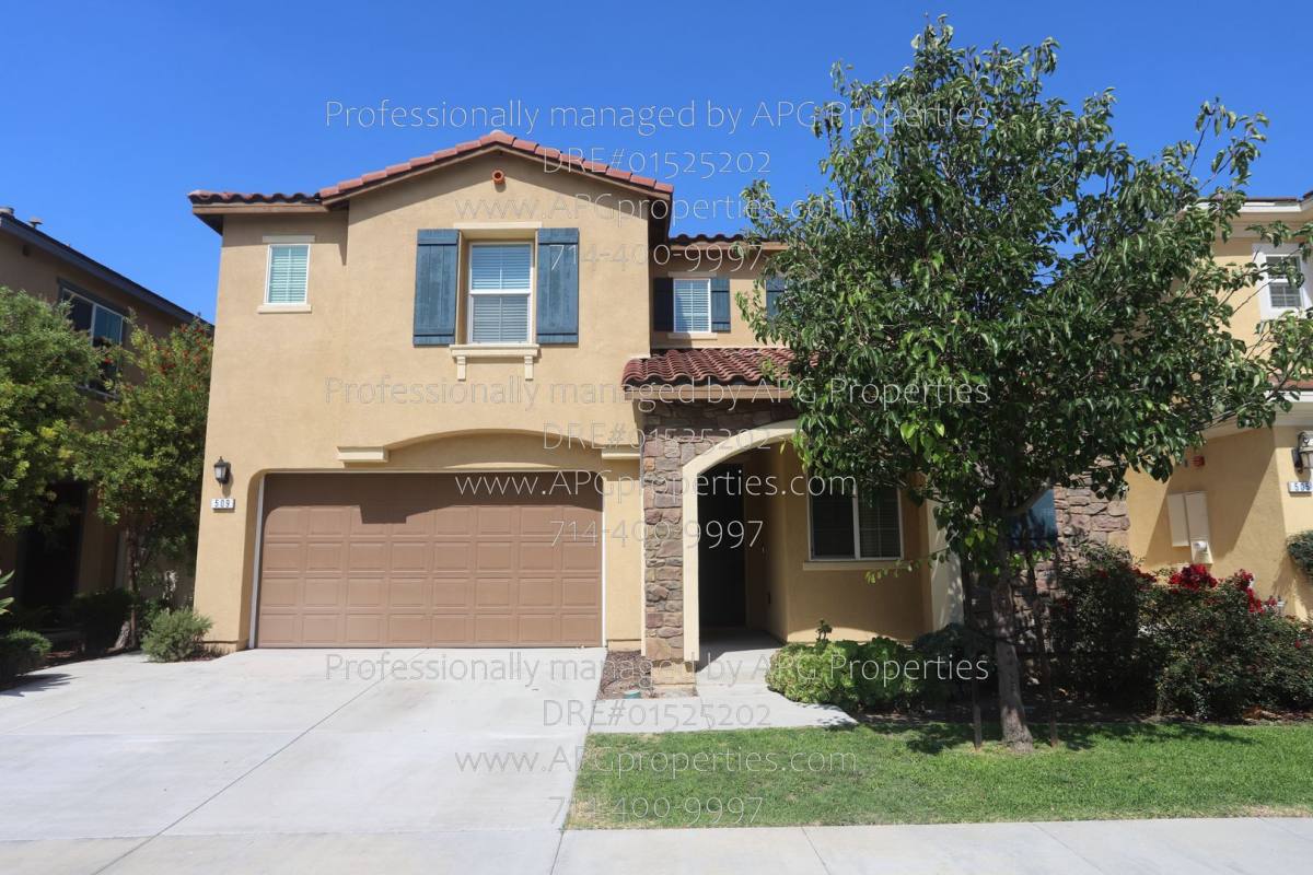 House for rent at 509 S Trident St, Anaheim, CA 92804
