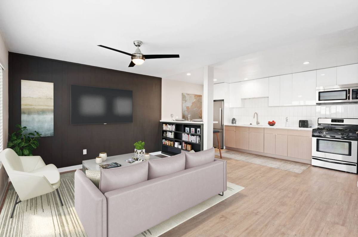 Apartment for rent at 6305 Stanley Ave, San Diego, CA 92115
