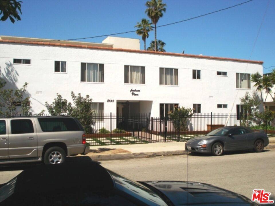 Apartment for rent at 5641 Halbrent Ave #8-8, Van Nuys, CA 91411