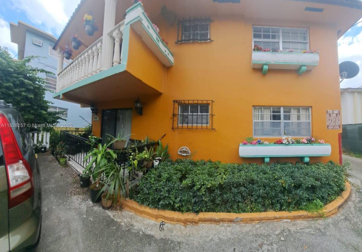 Apartment for rent at 1442 NW 1st St #2-2, Miami, FL 33125