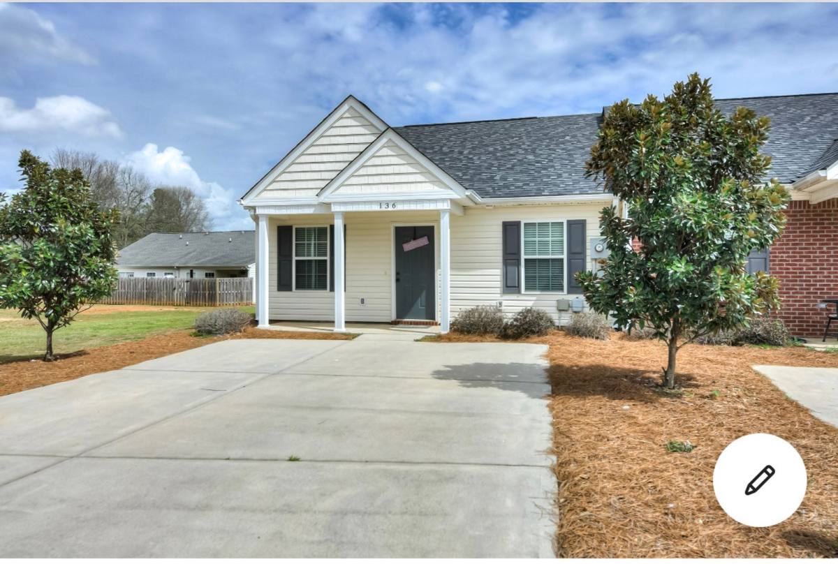 Townhouse for rent at 136 Kousa Lane, Aiken, SC 29803