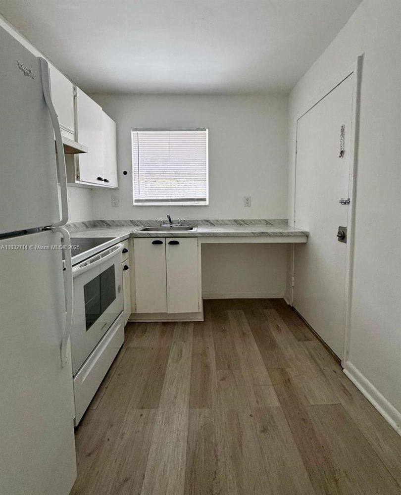 Apartment for rent at 7611 NE 2nd Court #3-3, Miami, FL 33138