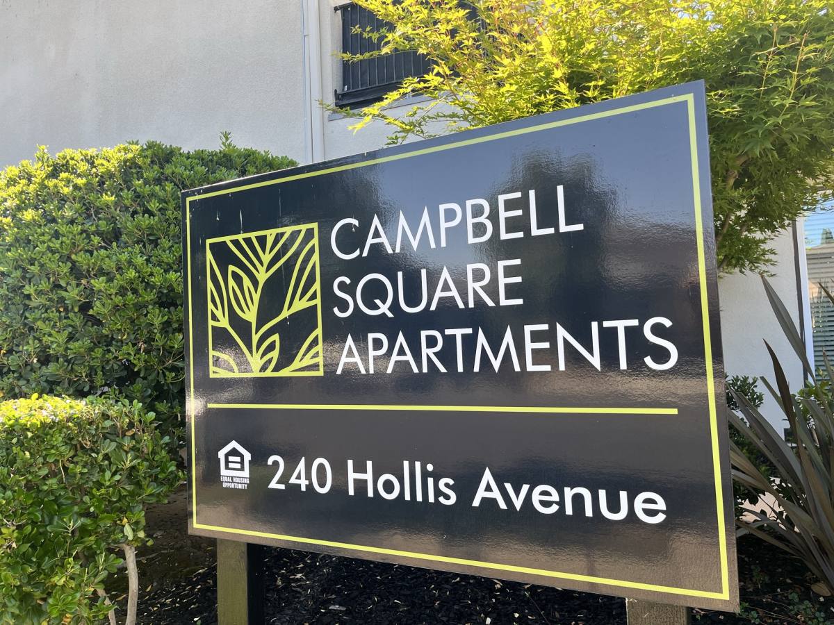 Apartment for rent at 240 Hollis Ave #14, Campbell, CA 95008