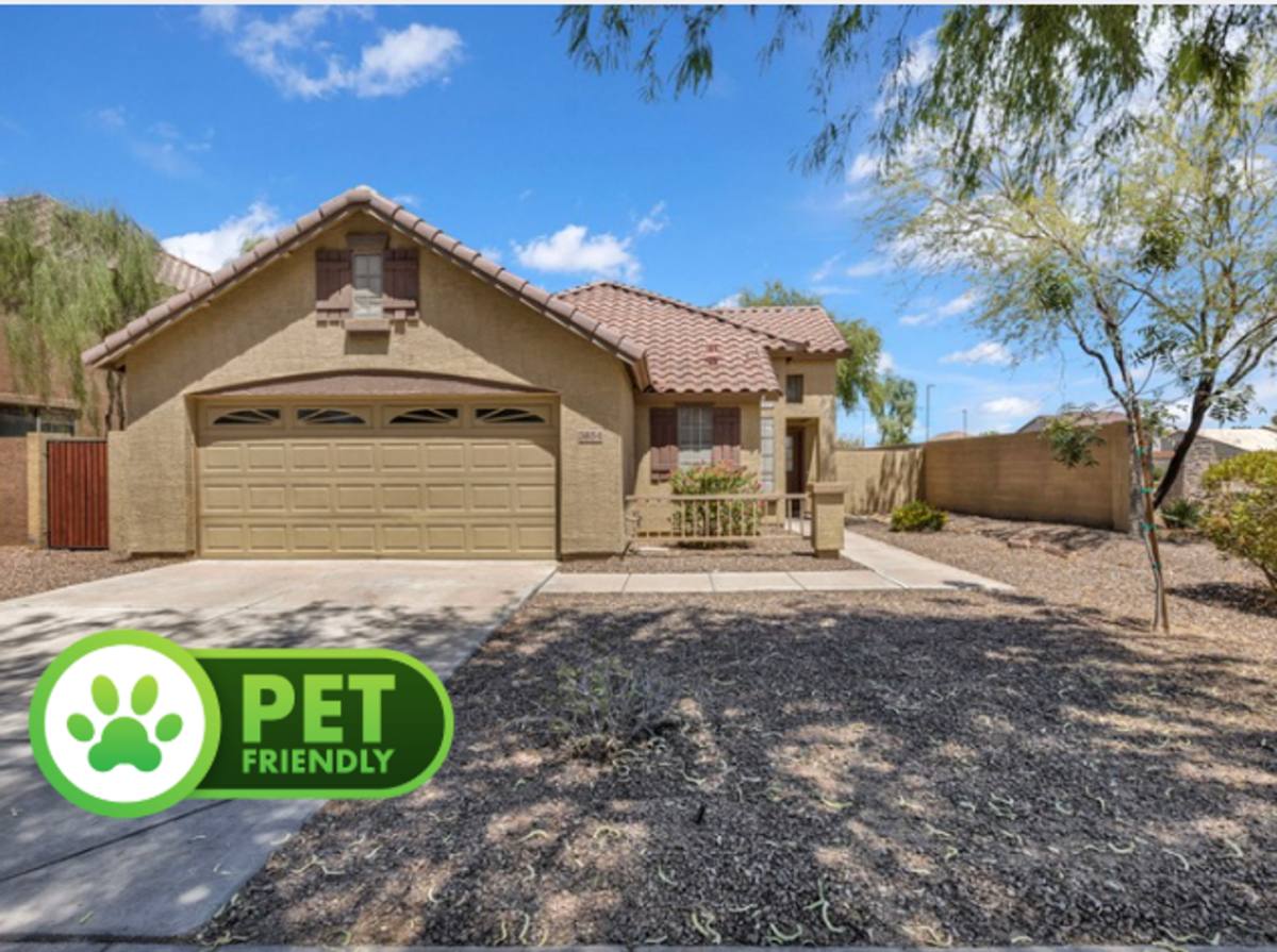 3854 E Cavalry Court, Gilbert, AZ 85297