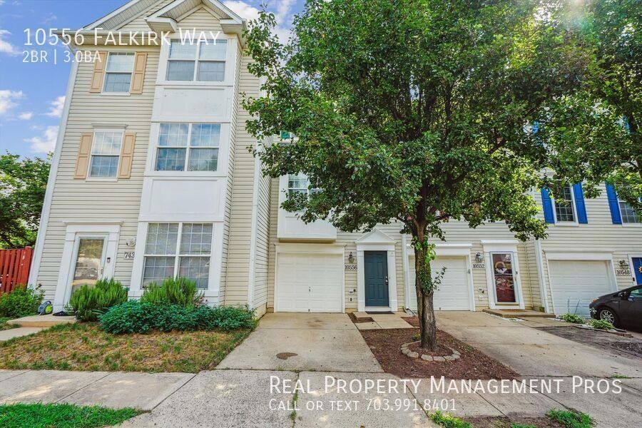Townhouse for rent at 10556 Falkirk Way, Manassas, VA 20109