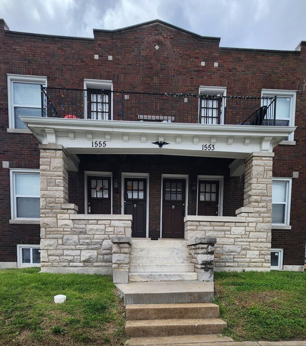 Apartment for rent at 1555 Tamm Ave, Saint Louis, MO 63139