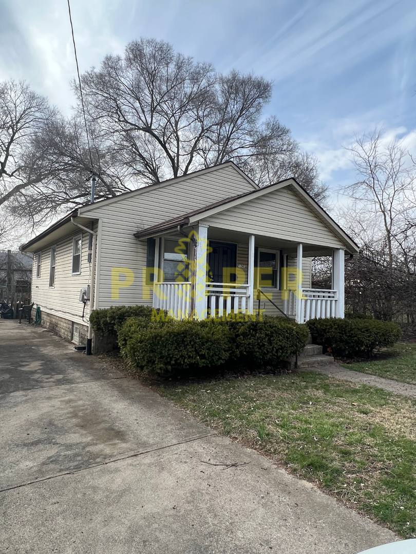 House for rent at 1065 Walton Ave, Dayton, OH 45402