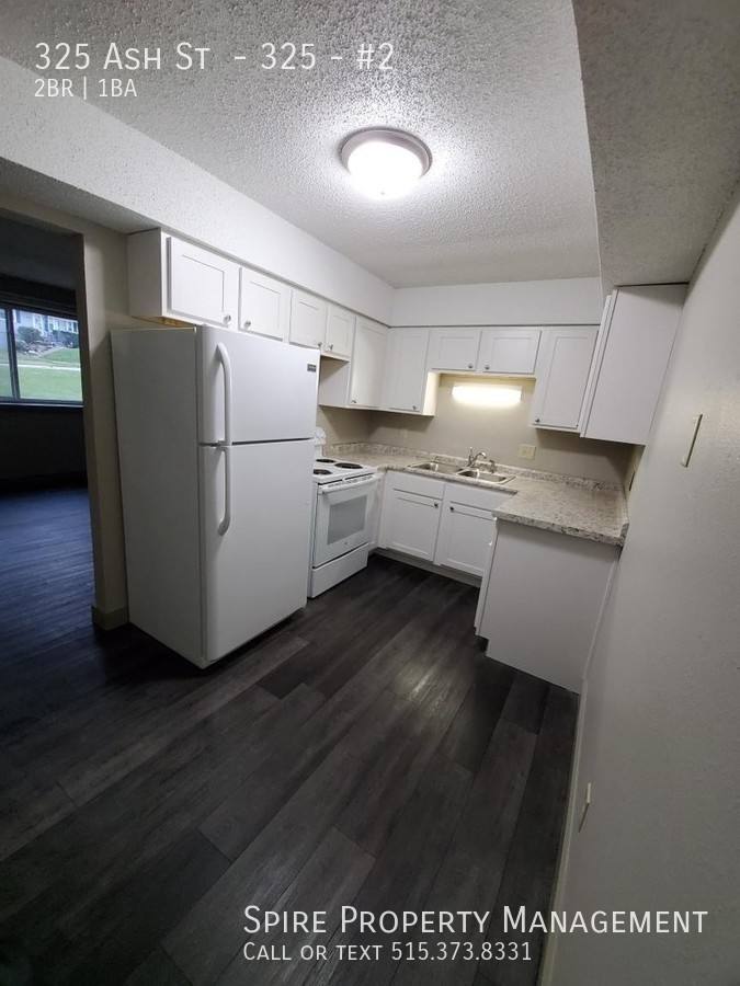 Apartment for rent at 325 Ash St #2, Carlisle, IA 50047